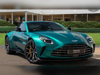 2025 - V8 2dr Auto