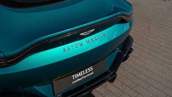 Used Aston Martin Vantage 2025 for sale - 75523113: Photo 20