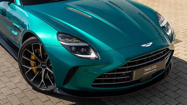 Used Aston Martin Vantage 2025 for sale - 75523113: Photo 21