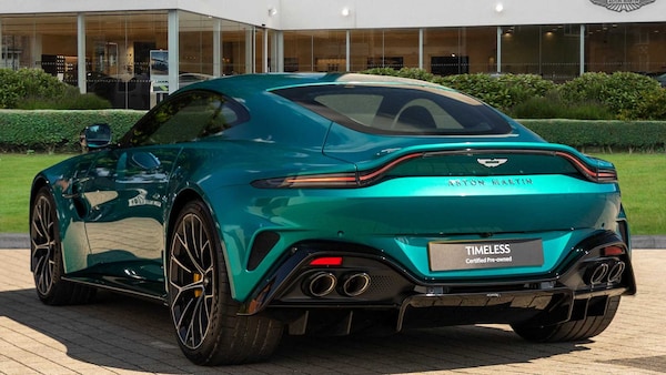 Used Aston Martin Vantage 2025 for sale - 75523113: Photo 2