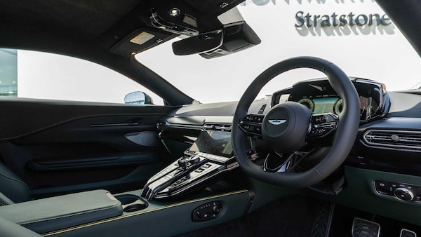 Used Aston Martin Vantage 2025 for sale - 75523113: Photo 3