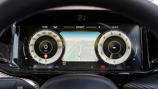 Used Aston Martin Vantage 2025 for sale - 75523113: Photo 6