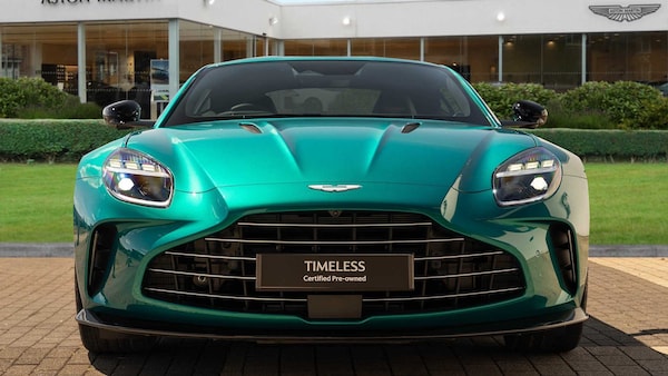 Used Aston Martin Vantage 2025 for sale - 75523113: Photo 7