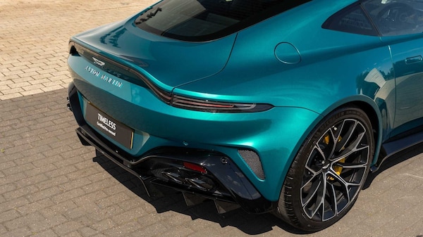 Used Aston Martin Vantage 2025 for sale - 75523113: Photo 8