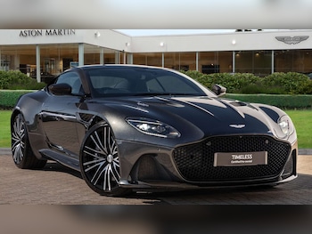 2021 - V12 Superleggera 2dr Touchtronic Auto