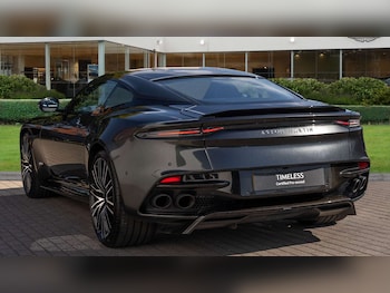 Used Aston Martin DBS 2021 for sale - 76034753: Photo