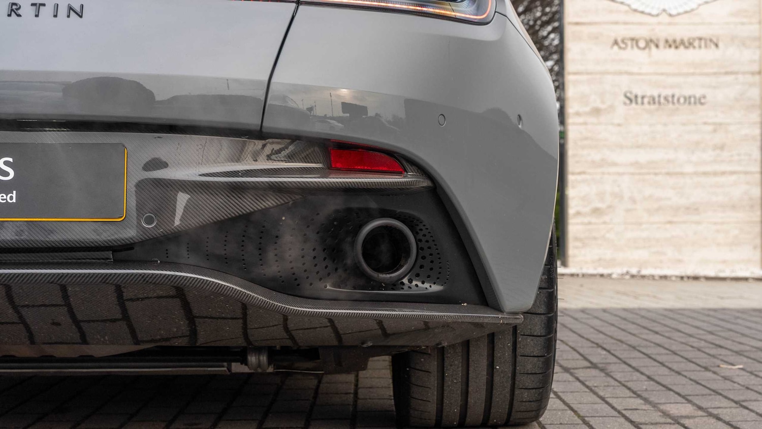 Used Aston Martin V8 2025 for sale - 77348141: Photo 14