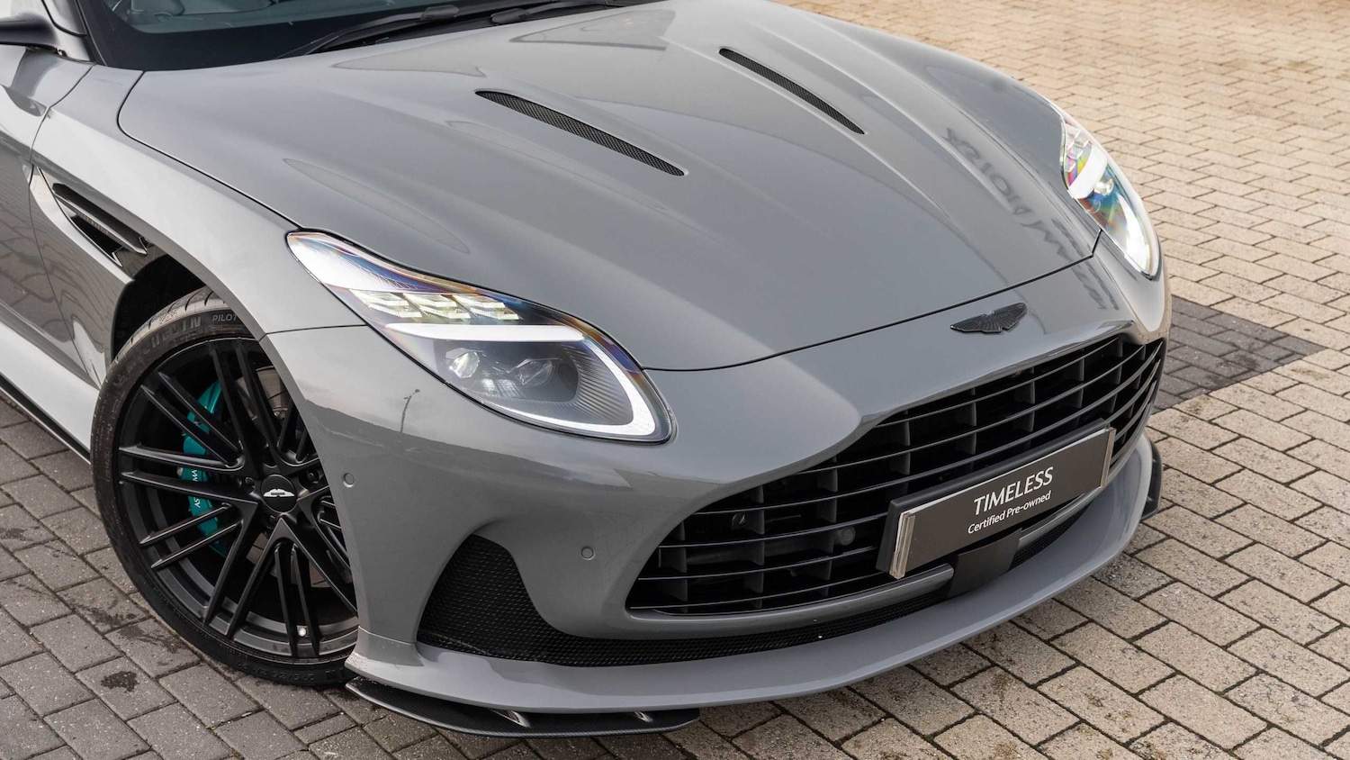 Used Aston Martin V8 2025 for sale - 77348141: Photo 16