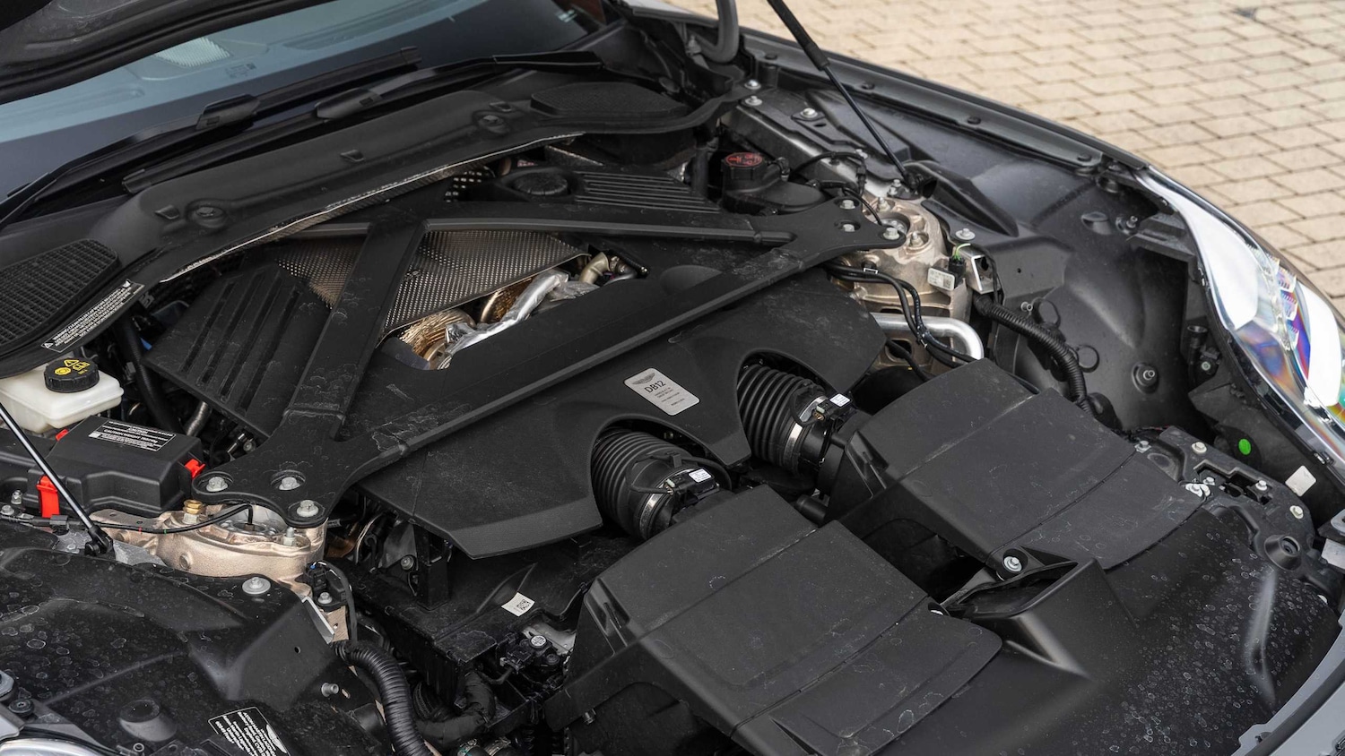 Used Aston Martin V8 2025 for sale - 77348141: Photo 18