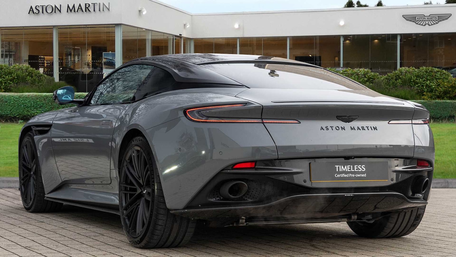 Used Aston Martin V8 2025 for sale - 77348141: Photo 2