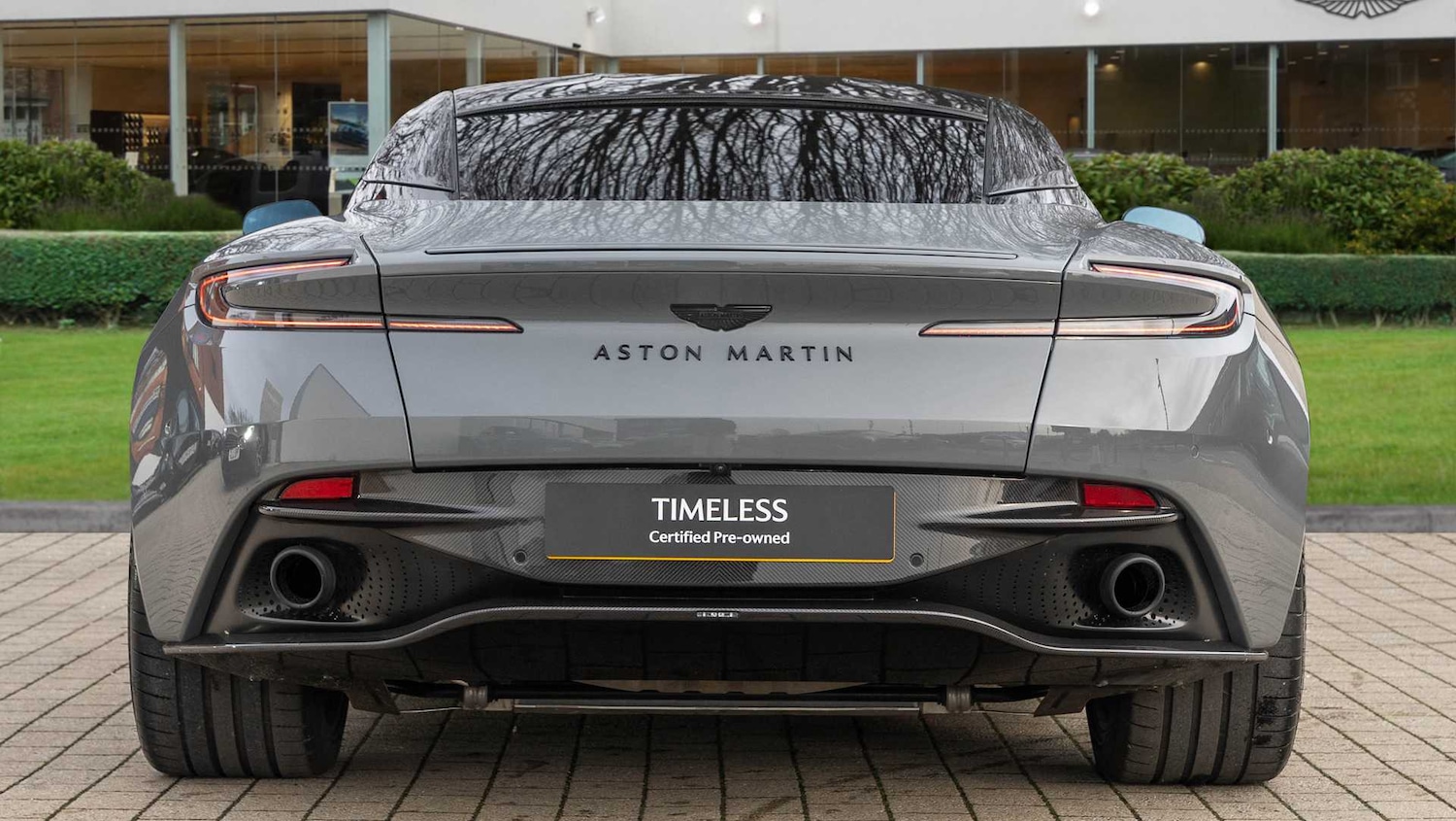 Used Aston Martin V8 2025 for sale - 77348141: Photo 5