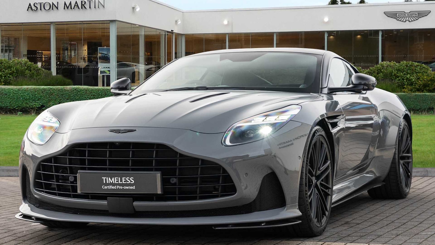 Used Aston Martin V8 2025 for sale - 77348141: Photo 6