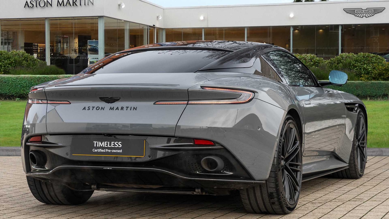 Used Aston Martin V8 2025 for sale - 77348141: Photo 7