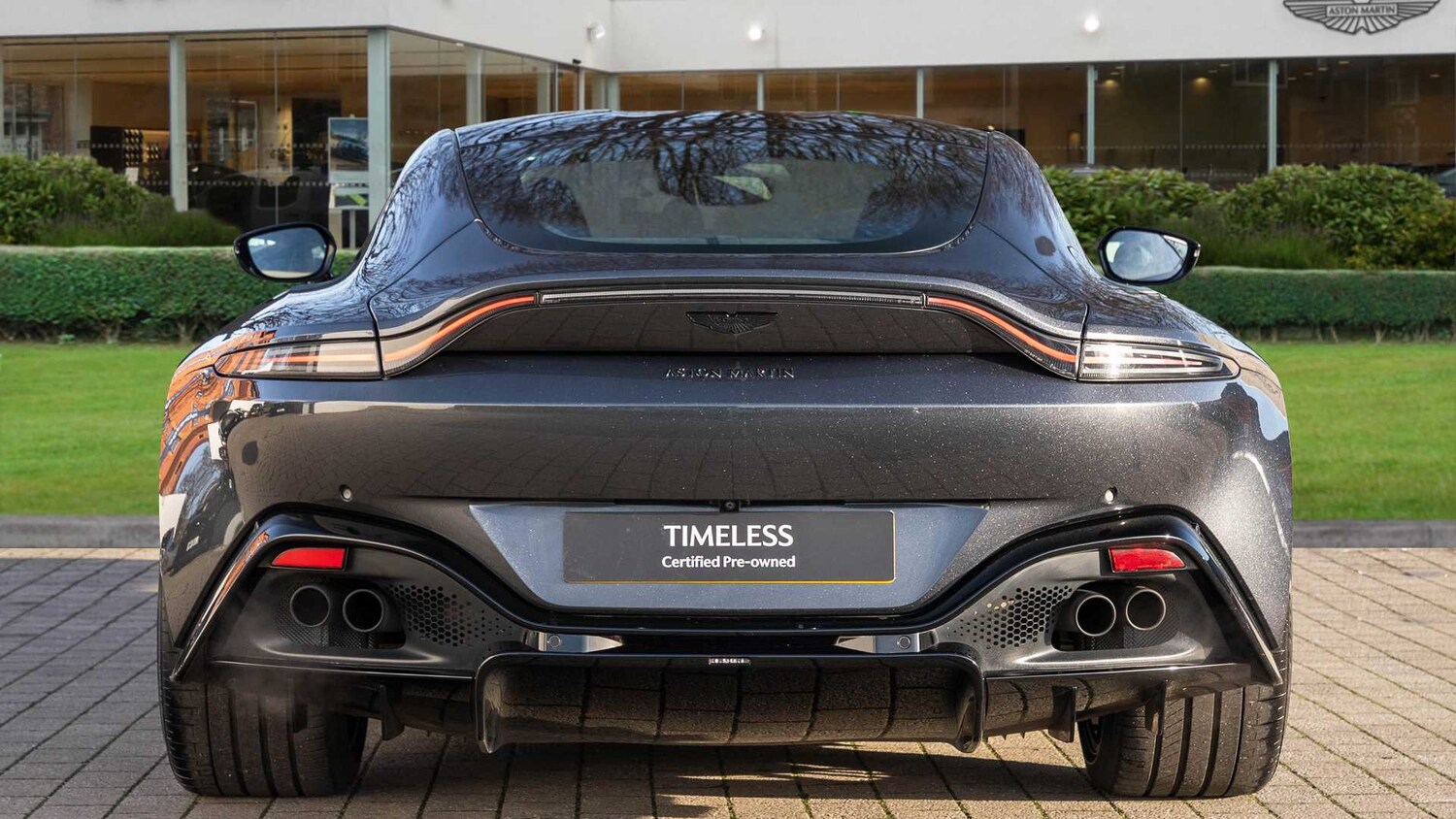 Used Aston Martin Vantage 2021 for sale - 76955135: Photo 14