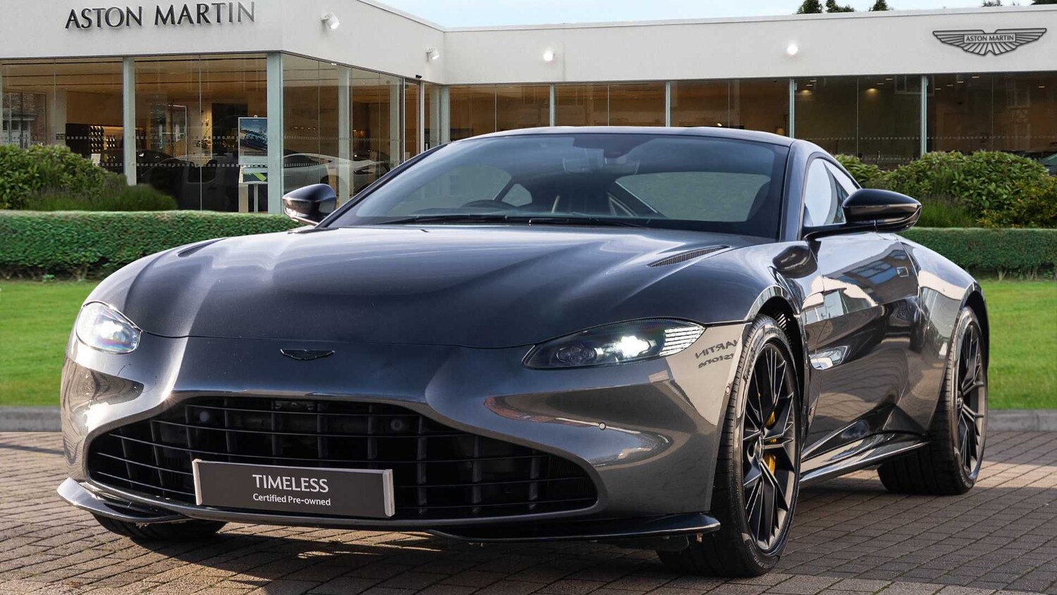 Used Aston Martin Vantage 2021 for sale - 76955135: Photo 15