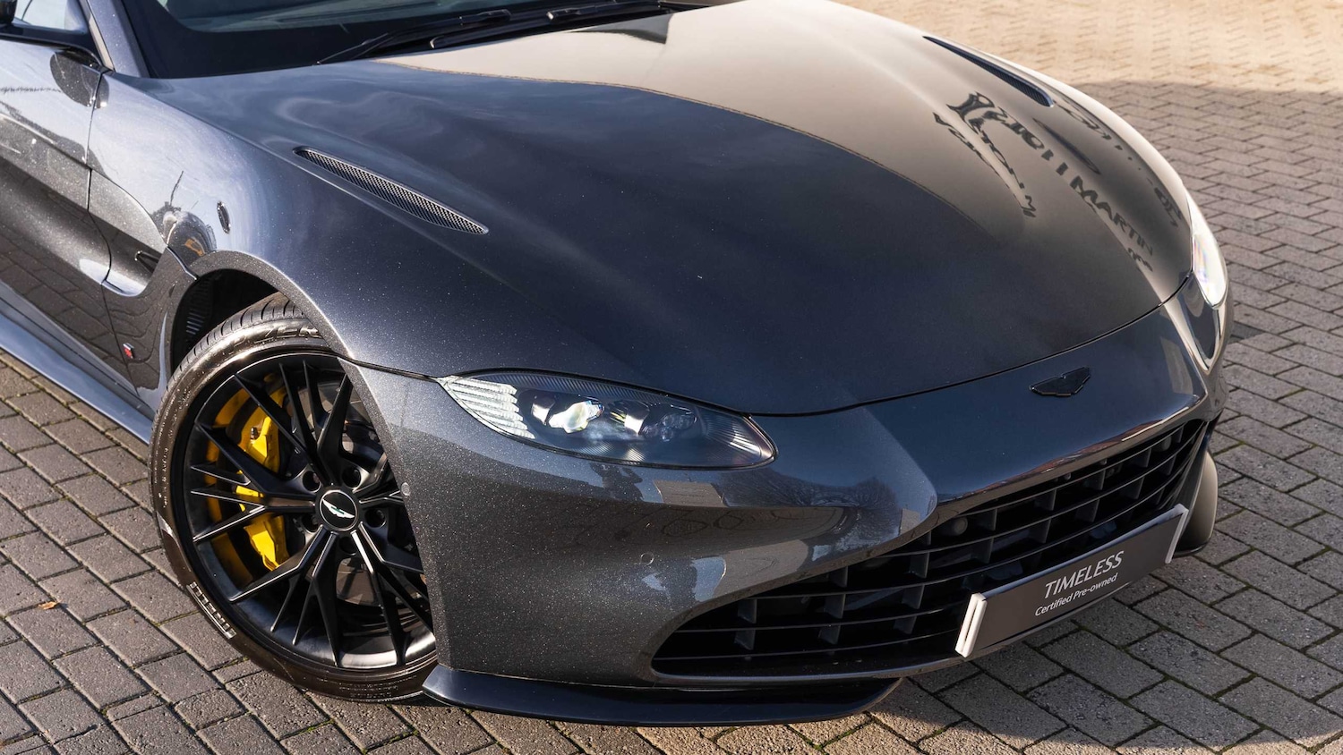 Used Aston Martin Vantage 2021 for sale - 76955135: Photo 17