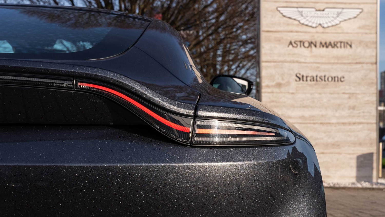 Used Aston Martin Vantage 2021 for sale - 76955135: Photo 18