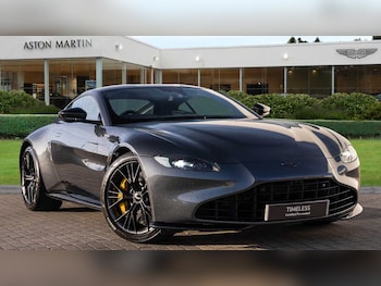 2021 - 2dr ZF 8 Speed Auto