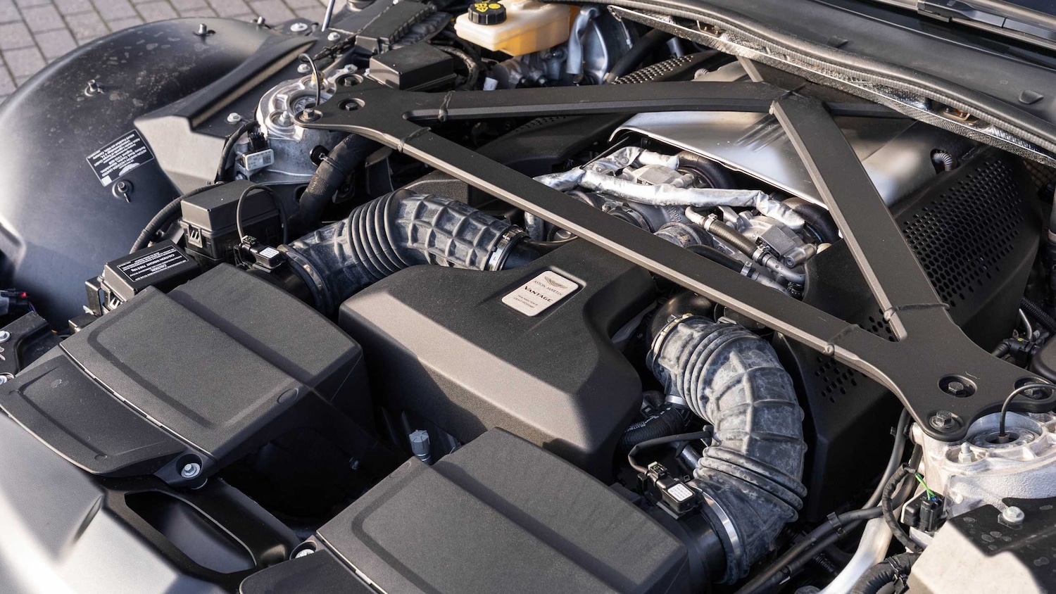 Used Aston Martin Vantage 2021 for sale - 76955135: Photo 27