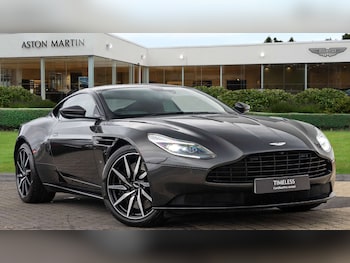 Used Aston Martin DB11 2017 for sale - 76475770: Photo