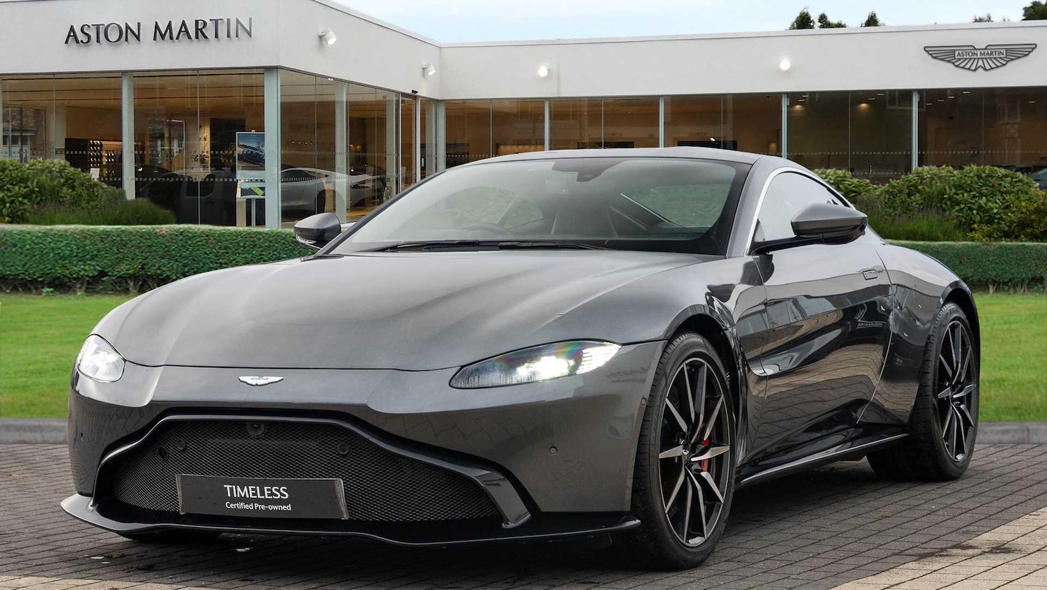 Used Aston Martin Vantage 2019 for sale - 77443536: Photo 15