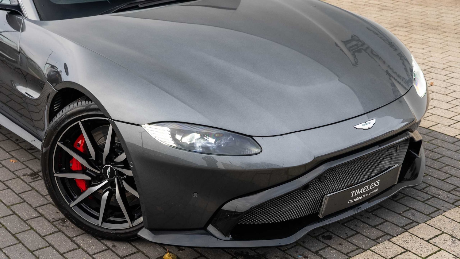 Used Aston Martin Vantage 2019 for sale - 77443536: Photo 16