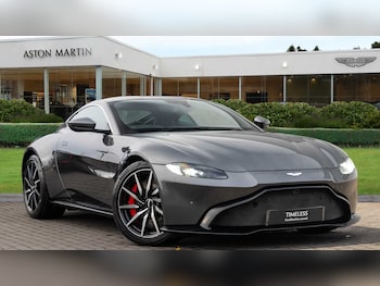 2019 - 2dr ZF 8 Speed Auto