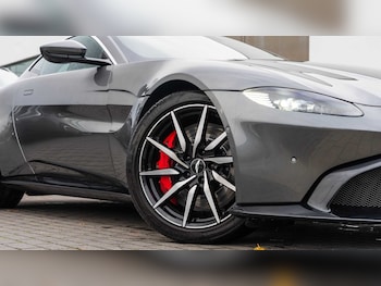 Used Aston Martin Vantage 2019 for sale - 77443536: Photo