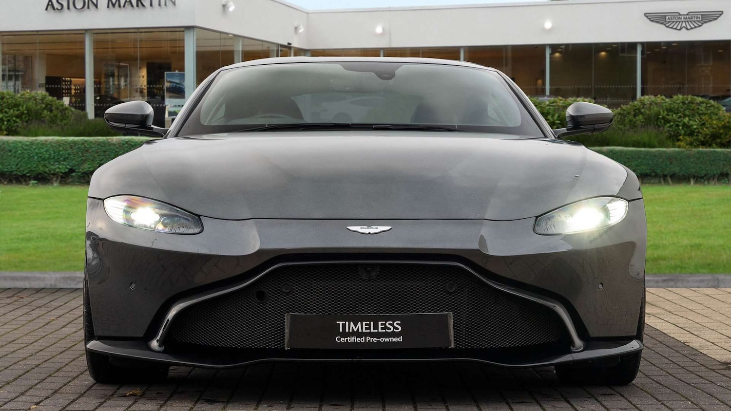 Used Aston Martin Vantage 2019 for sale - 77443536: Photo 7