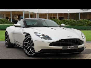 2019 - V12 2dr Touchtronic Auto