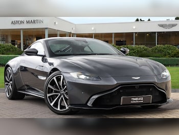 Aston Martin - Vantage
