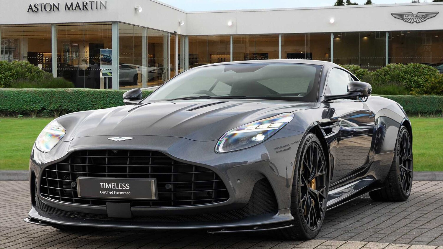 Used Aston Martin V8 2023 for sale - 77540704: Photo 15