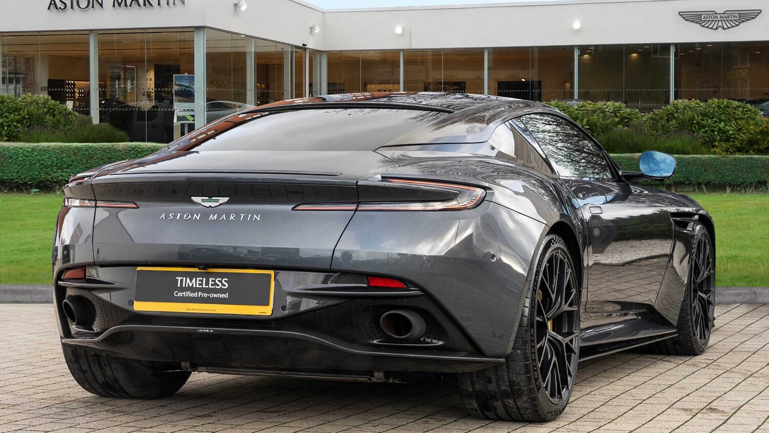 Used Aston Martin V8 2023 for sale - 77540704: Photo 16