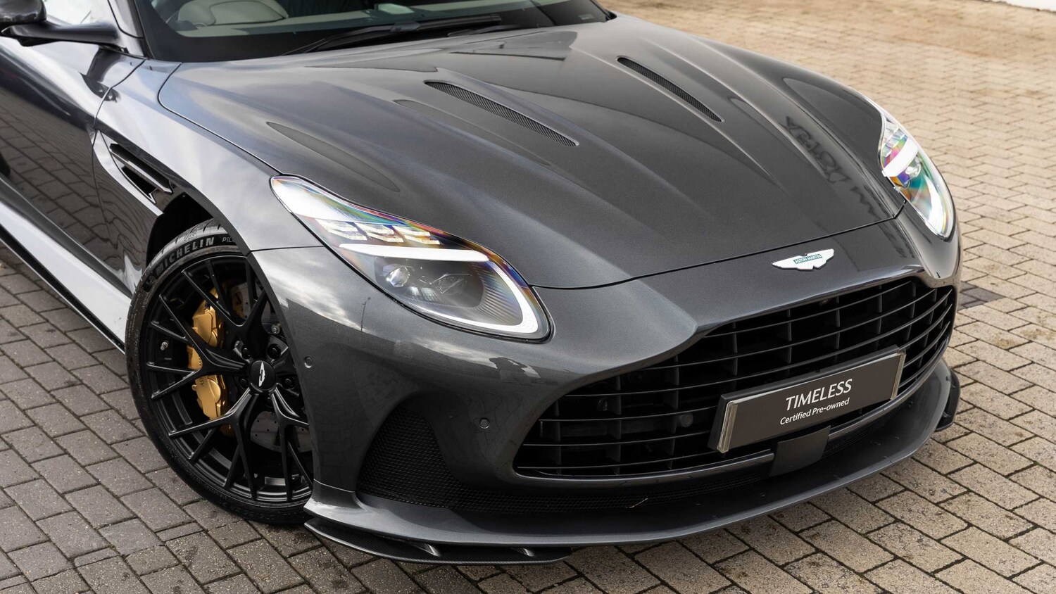 Used Aston Martin V8 2023 for sale - 77540704: Photo 17