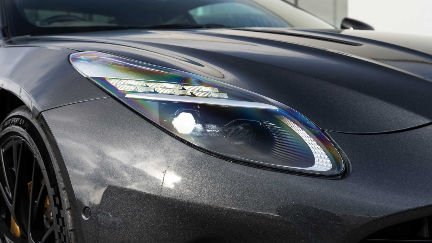 Used Aston Martin V8 2023 for sale - 77540704: Photo 27