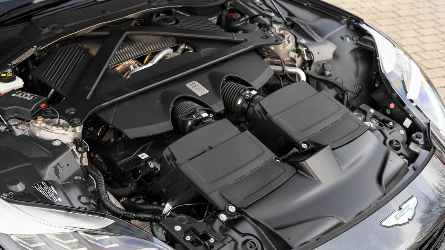 Used Aston Martin V8 2023 for sale - 77540704: Photo 31