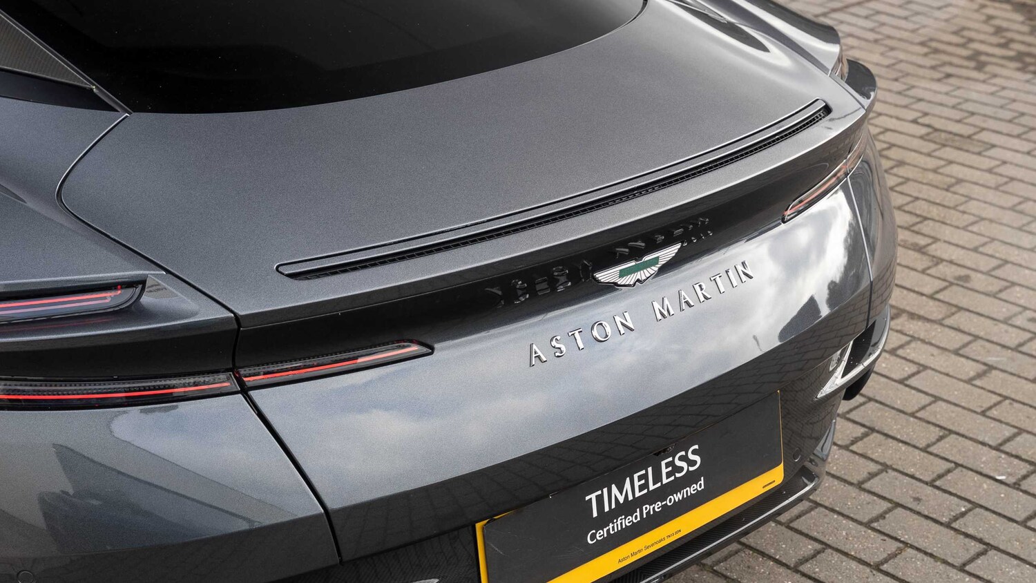 Used Aston Martin V8 2023 for sale - 77540704: Photo 8