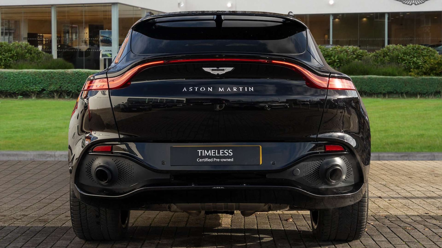 Used Aston Martin DBX 2021 for sale - 77000239: Photo 14