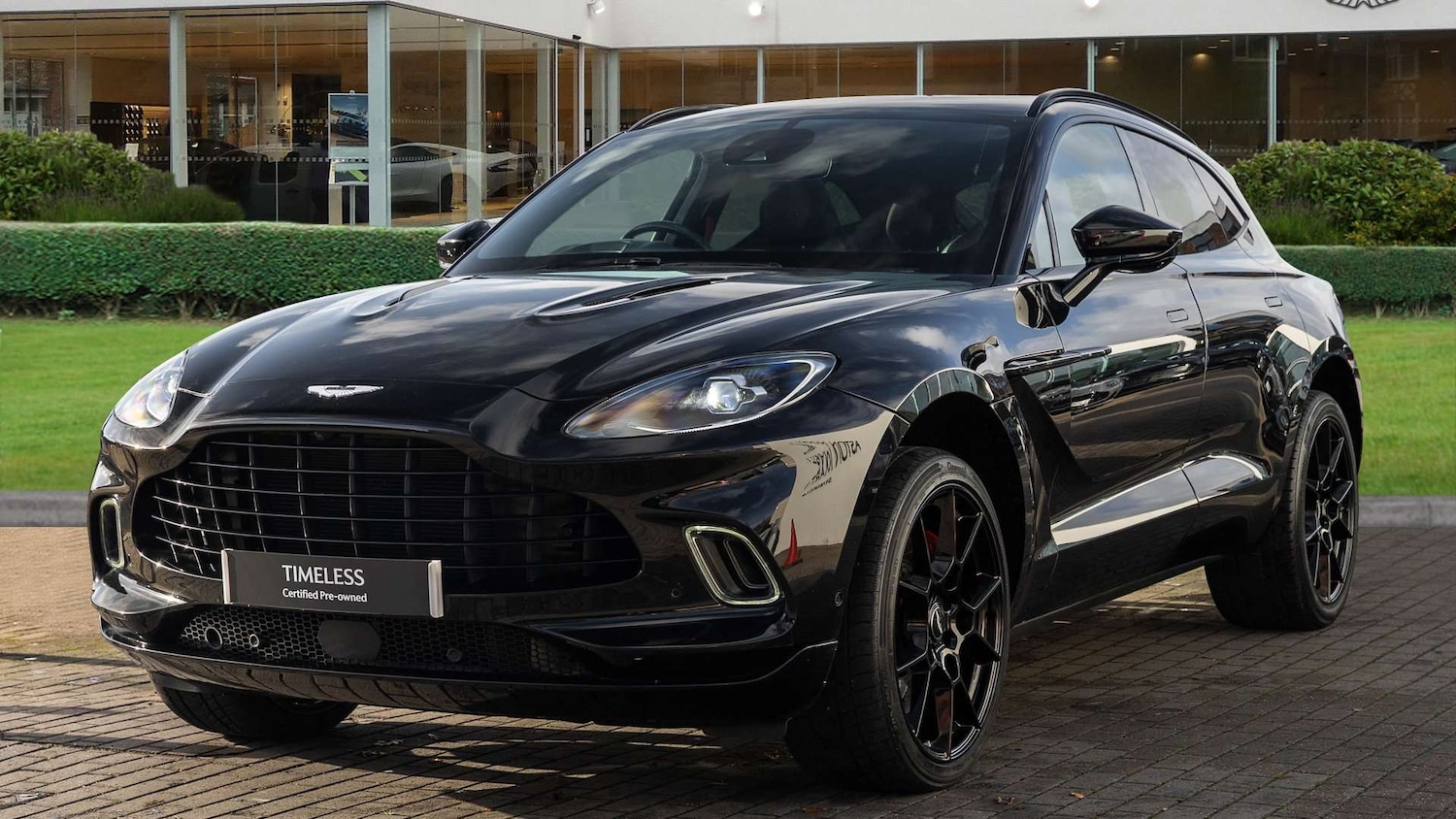 Used Aston Martin DBX 2021 for sale - 77000239: Photo 15