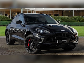 Used Aston Martin DBX 2021 for sale - 77000239: Photo