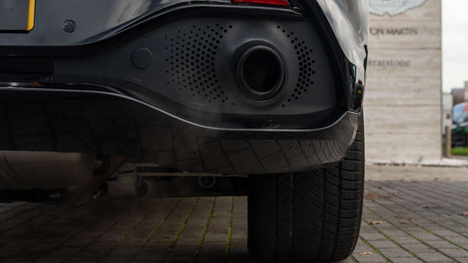 Used Aston Martin DBX 2021 for sale - 77000239: Photo 21