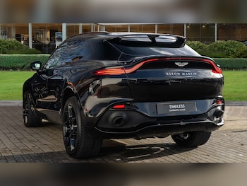 Used Aston Martin DBX 2021 for sale - 77000239: Photo