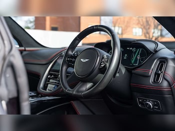 Used Aston Martin DBX 2021 for sale - 77000239: Photo