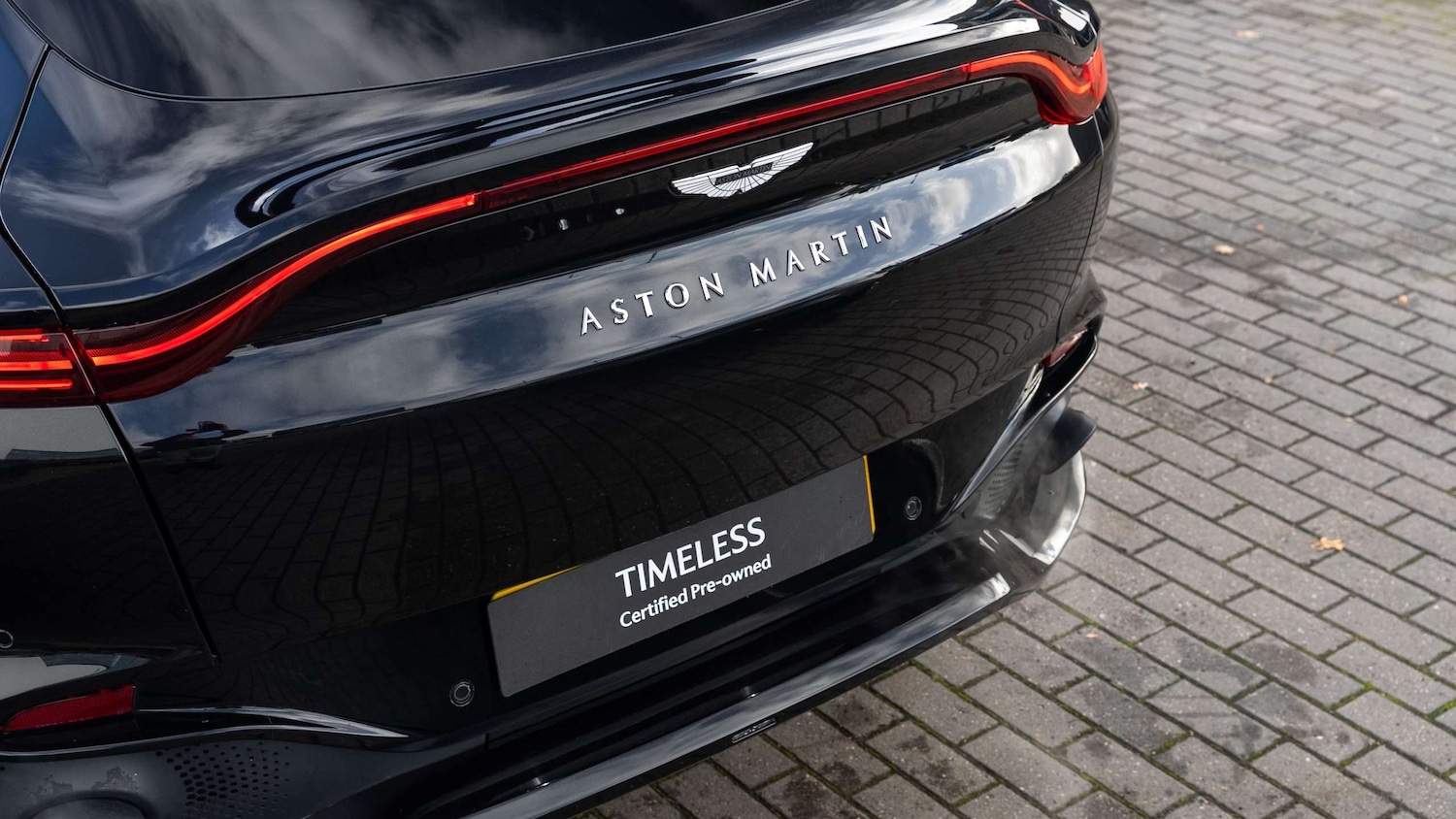 Used Aston Martin DBX 2021 for sale - 77000239: Photo 8