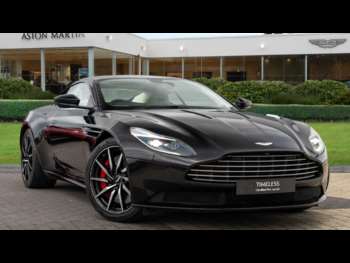 2017 - V12 2dr Touchtronic Auto