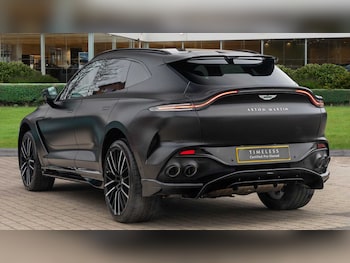 Used Aston Martin DBX 2024 for sale - 78337839: Photo