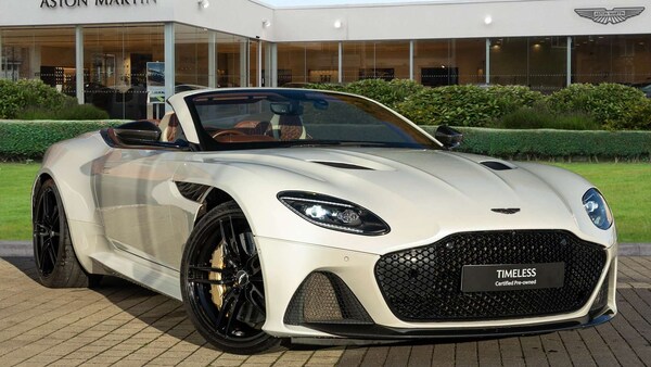 Used Aston Martin DBS 2019 for sale - 76218375: Photo 1