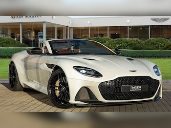 2019 - V12 Superleggera 2dr Volante Touchtronic Auto