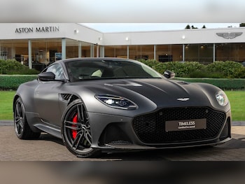 2019 - V12 Superleggera 2dr Touchtronic Auto