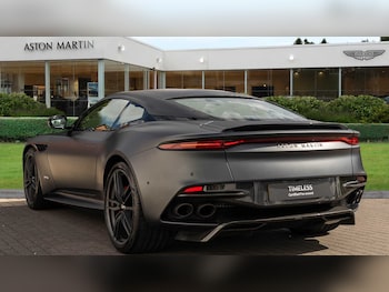 Used Aston Martin DBS 2019 for sale - 75917826: Photo